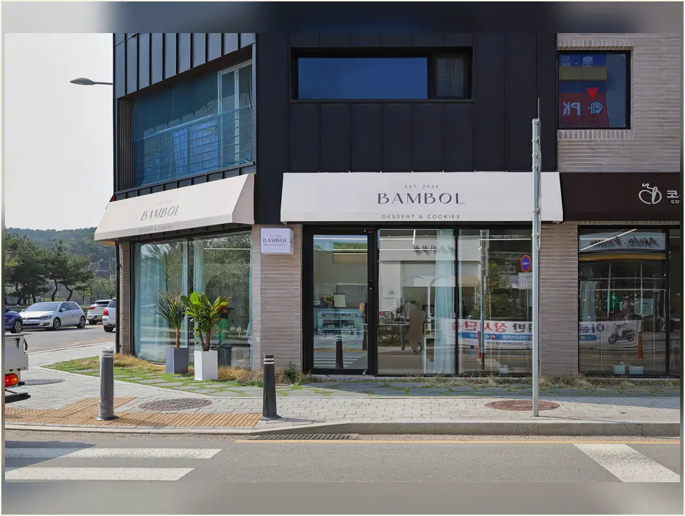 강남 논현동 스터디카페 인테리어 현장 시공 실사