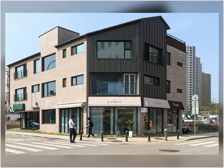 강남 세곡동 베이커리 카페 인테리어 3D 시안 사전 확인