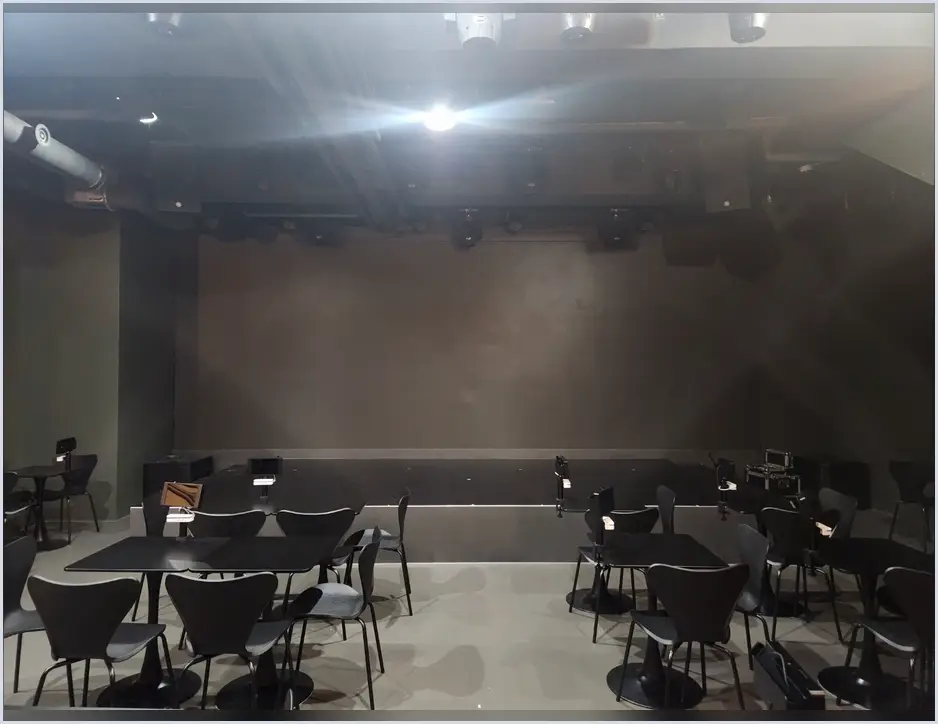 광명 펍 인테리어 현장 시공 실사