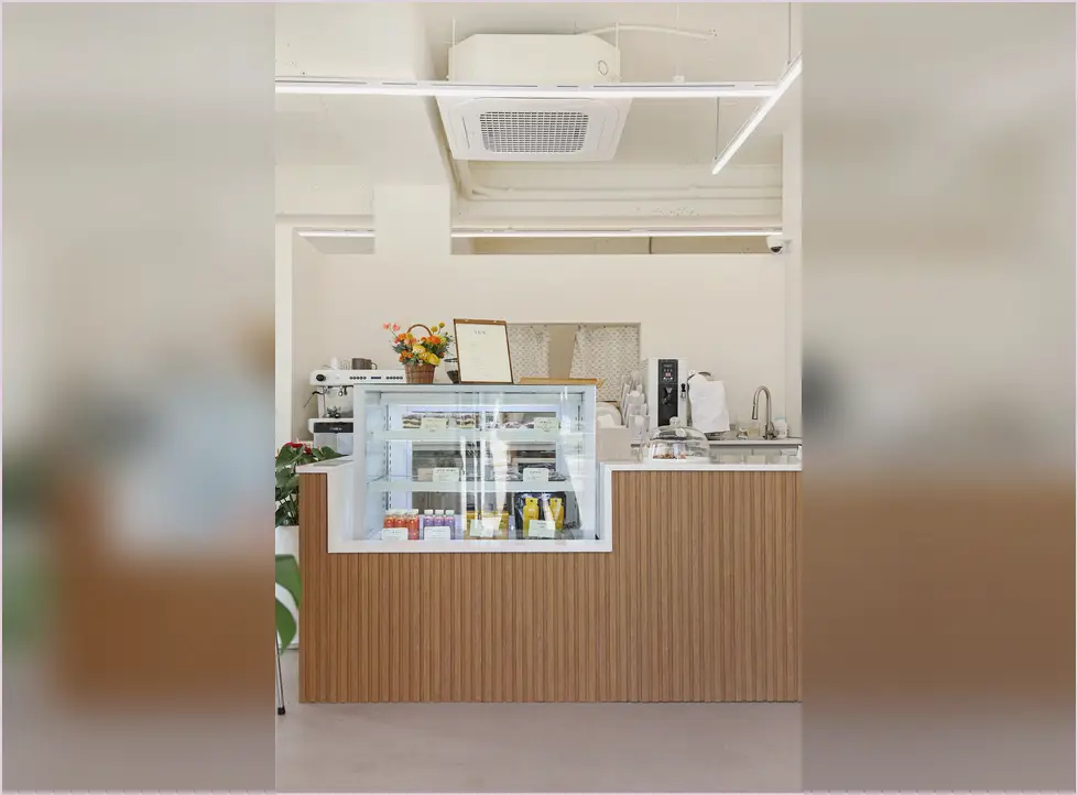 강서 우장산동 카페 인테리어 비용 상업 공간 감각 디자인