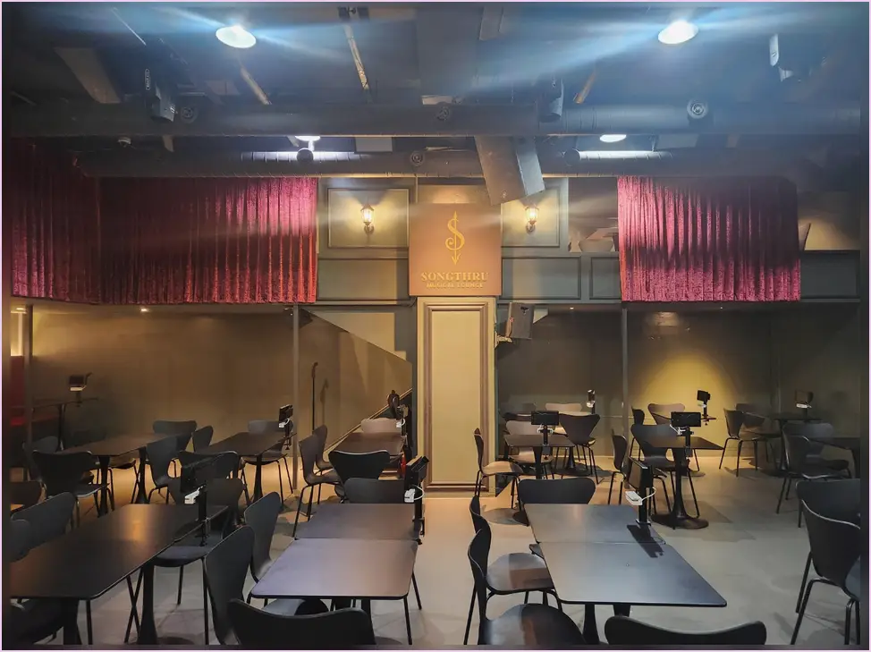 김포 바 인테리어 주거 공간 프리미엄 리모델링