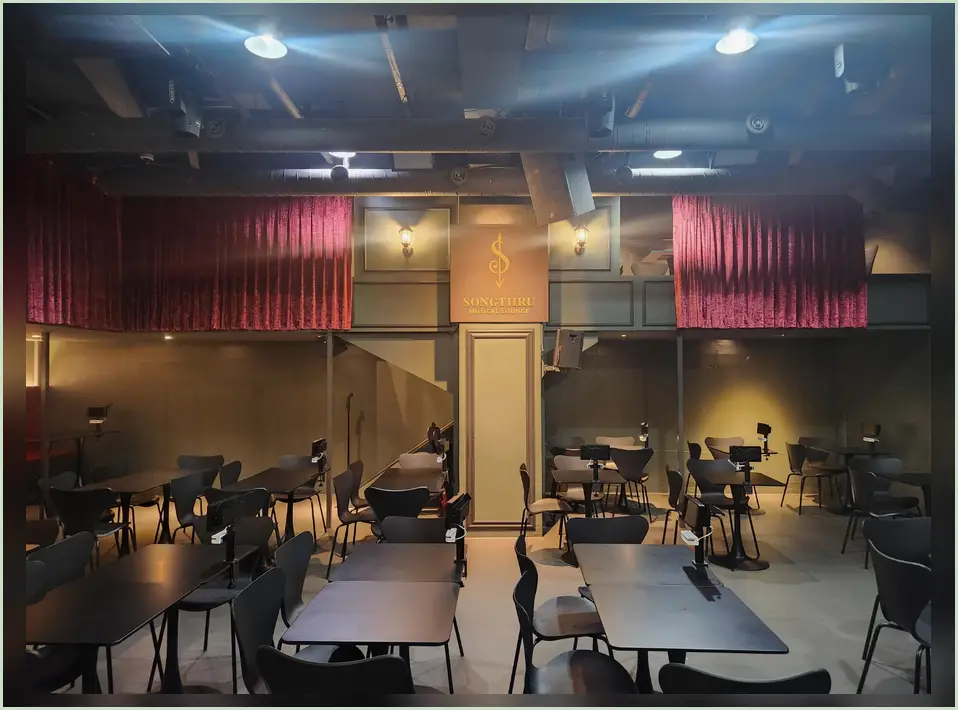 경기광주 신현동 펍 인테리어 상업 공간 감각 디자인