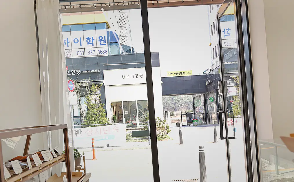 장안구 카페 인테리어 주거 공간 프리미엄 리모델링