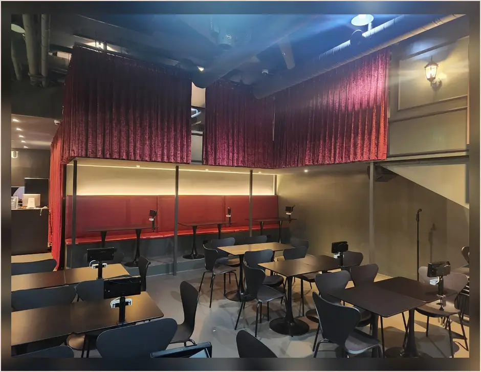 가락본동 바 인테리어 3D 시안 사전 확인