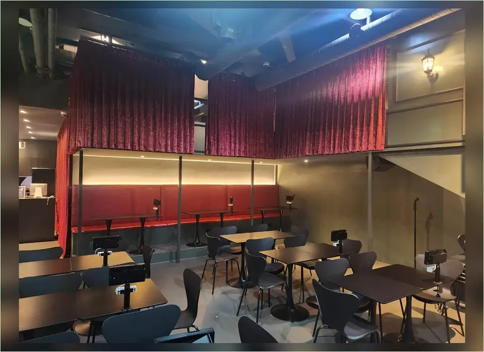 강남 논현동 스터디카페 인테리어 진행 모습 5