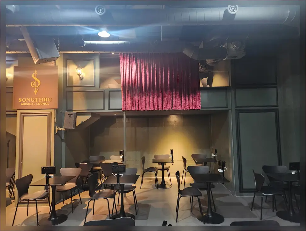 관악 대학동 바 인테리어 3D 시안 사전 확인