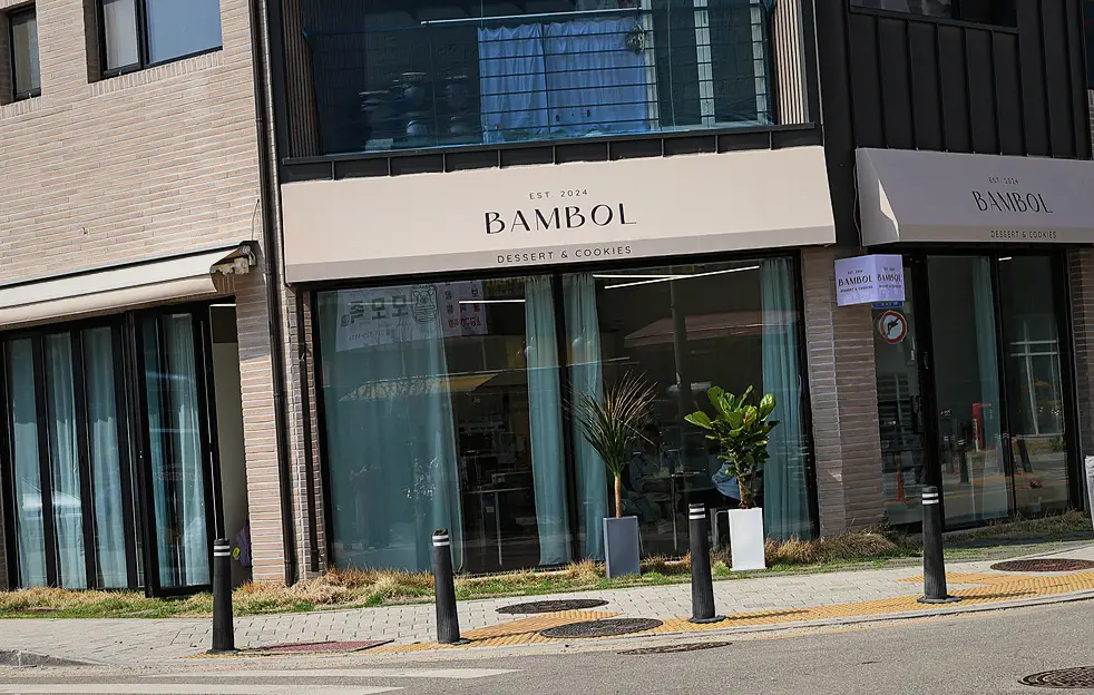 만안구 카페 인테리어 현장 시공 실사