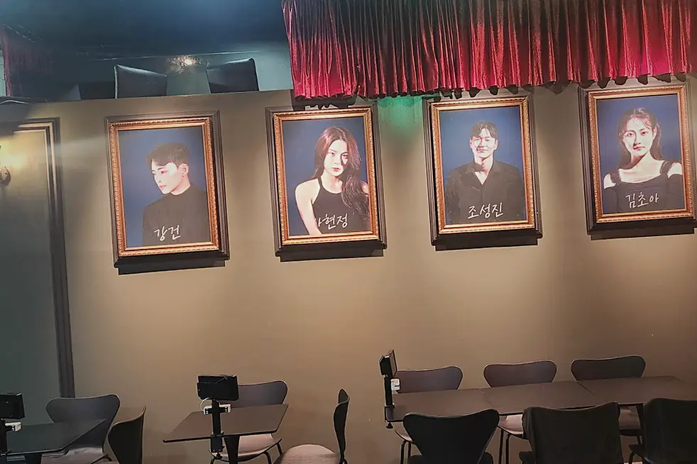 만안구 카페 인테리어 진행 모습 6