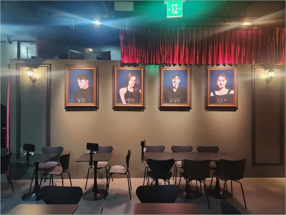 가락본동 바 인테리어 현장 시공 실사